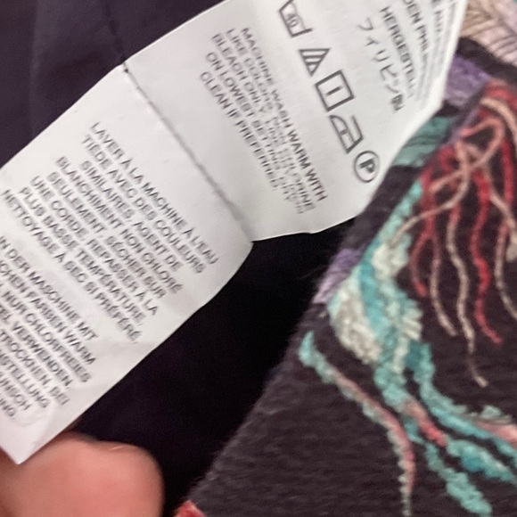 J. Crew Collection Patio Pant in Ratti Under The‎ Sea Ocean Print 2 - Picture 10 of 13